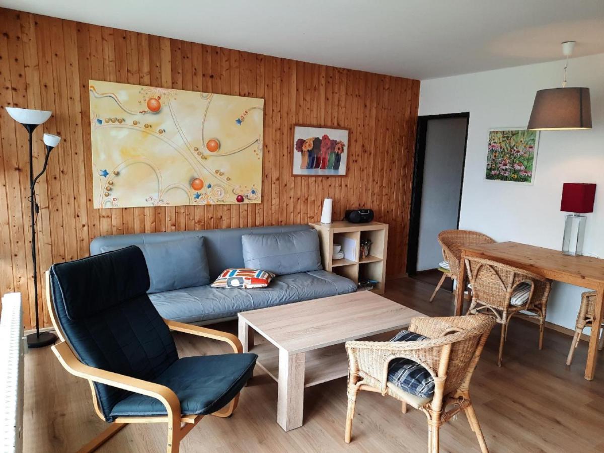 Ferienwohnungen Ute Am Geyersberg Freyung Exterior foto
