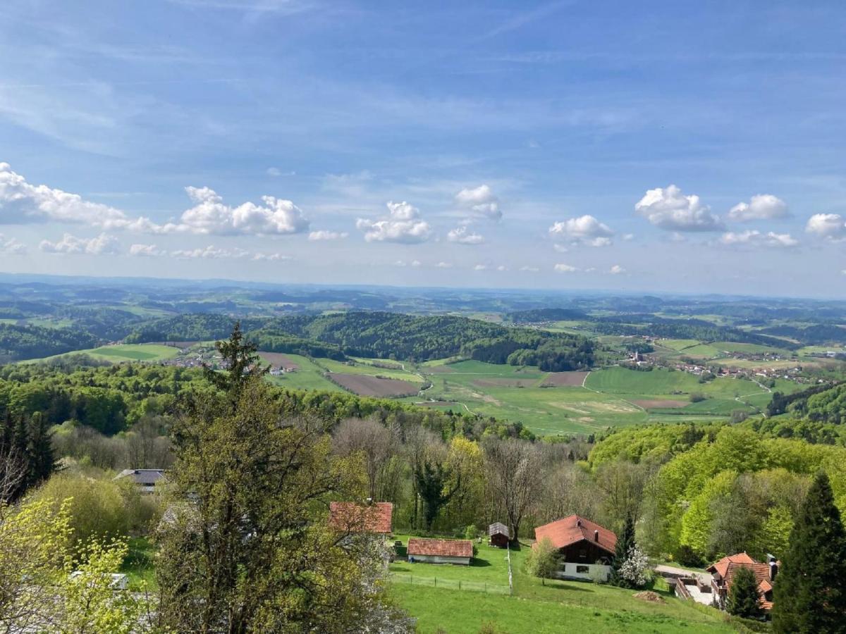 Ferienwohnungen Ute Am Geyersberg Freyung Exterior foto